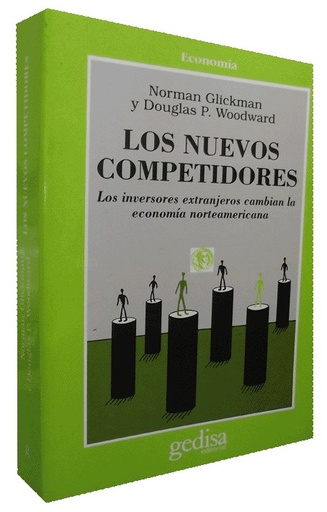 [9788474325102] LOS NUEVOS COMPETIDORES