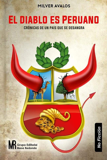 [9786124300325] EL DIABLO ES PERUANO