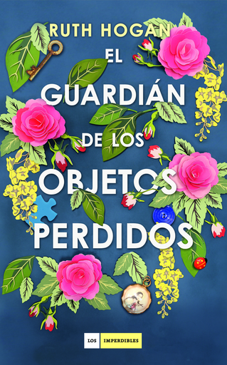 [9788417128142] EL GUARDIÁN DE LOS OBJETOS PERDIDOS