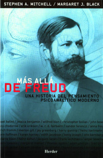 [9788425423451] MÁS ALLÁ DE FREUD