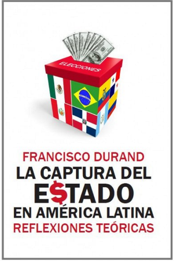 [9786123175375] LA CAPTURA DEL ESTADO EN AMÉRICA LATINA