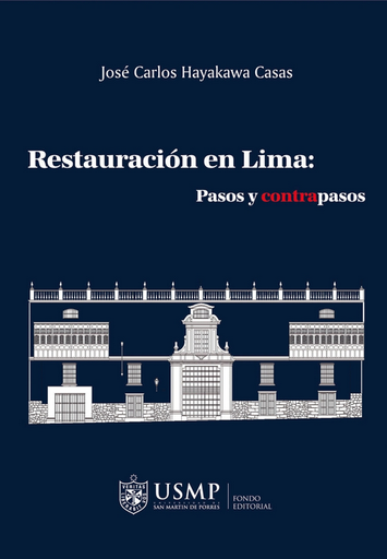 [9789972720383] RESTAURACIÓN EN LIMA