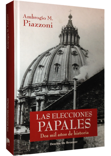 [9788433019592] LAS ELECCIONES PAPALES