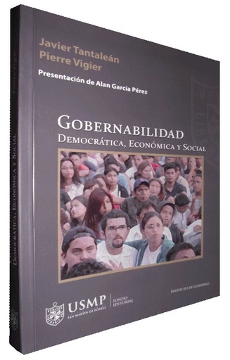 [9789972607820] GOBERNABILIDAD