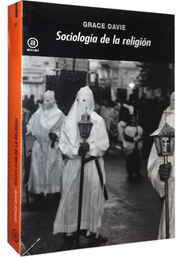 [9788446029960] SOCIOLOGÍA DE LA RELIGIÓN