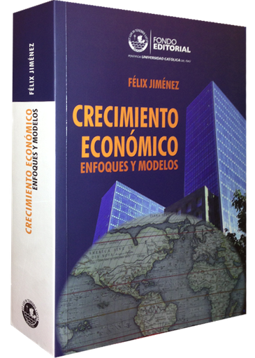 [9789972429798] CRECIMIENTO ECONÓMICO