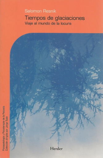 [9788425426339] TIEMPO DE GLACIACIONES