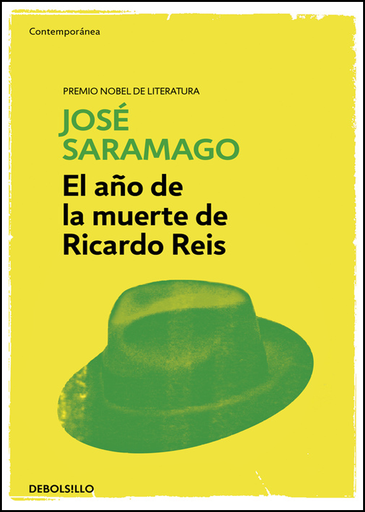 [9788490628683] EL AÑO DE LA MUERTE DE RICARDO REIS