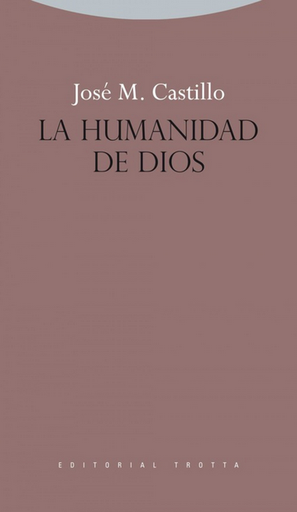 [9788498792508] LA HUMANIDAD DE DIOS