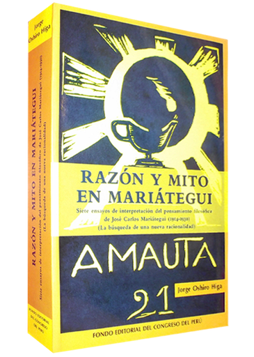 [9786124075469] RAZÓN Y MITO EN MARIÁTEGUI