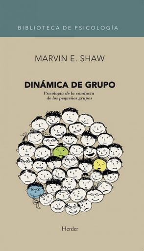 [9788425431661] DINÁMICA DE GRUPO