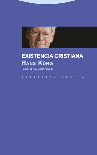 [9788498792676] EXISTENCIA CRISTIANA