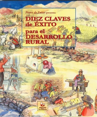 [057926] DIEZ CLAVES DE ÉXITO PARA EL DESARROLLO RURAL