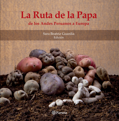 [9786124088308] LA RUTA DE LA PAPA DE LOS ANDES PERUANOS A EUROPA