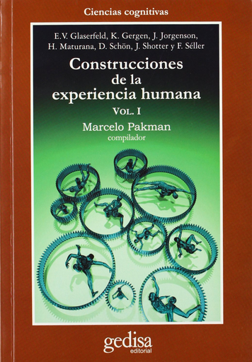 [9788474326093] CONSTRUCCIONES DE LA EXPERIENCIA HUMANA I