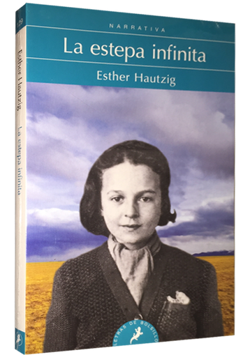 [9788498384314] LA ESTEPA INFINITA