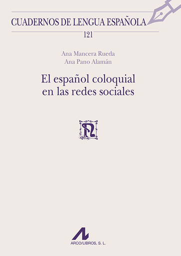 [9788476358795] EL ESPAÑOL COLOQUIAL EN LAS REDES SOCIALES