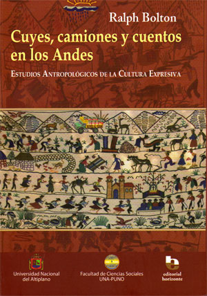 [9789972699542] CUYES, CAMIONES Y CUENTOS EN LOS ANDES