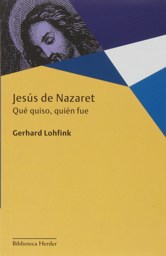 [9788425431074] JESÚS DE NAZARET