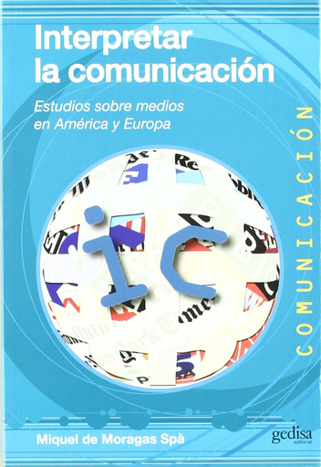 [9788497846615] INTERPRETAR LA COMUNICACIÓN