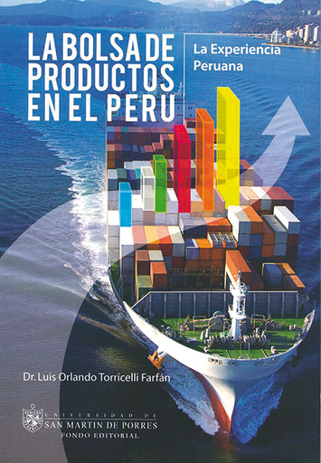 [9789972607370] LA BOLSA DE PRODUCTOS EN EL PERÚ