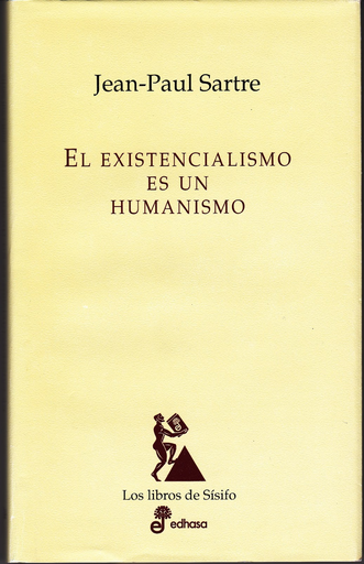 [9788435027038] EL EXISTENCIALISMO ES UN HUMANISMO