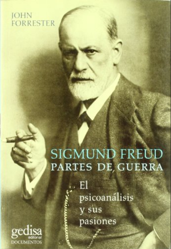 [9788474327427] SIGMUND FREUD. PARTES DE GUERRA