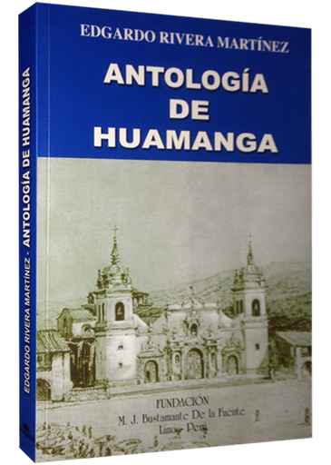 [0000000032513] ANTOLOGÍA DE HUAMANGA