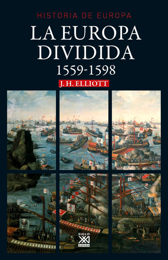 [9788432317699] LA EUROPA DIVIDIDA 1559-1598