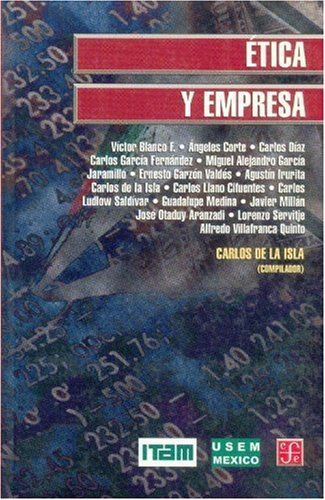 [9789681661045] ÉTICA Y EMPRESA