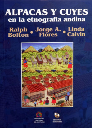 [9789972699672] ALPACAS Y CUYES EN LA ETNOGRAFÍA ANDINA
