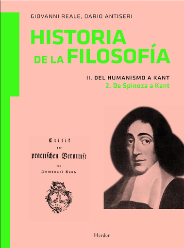 [9788425426650] HISTORIA DE LA FILOSOFÍA II.2: DEL HUMANISMO A KANT
