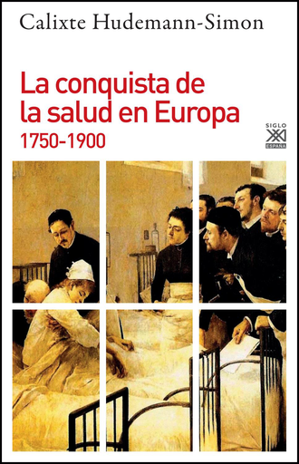 [9788432318344] CONQUISTA DE LA SALUD EN EUROPA 1750-1900