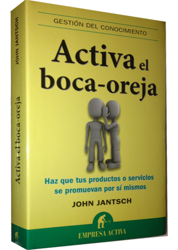 [9788492452682] ACTIVA EL BOCA-OREJA