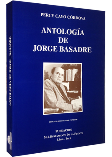 [1000000032516] ANTOLOGÍA DE JORGE BASADRE