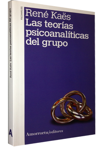 [9789505182374] LAS TEORÍAS PSICOANALÍTICAS DEL GRUPO