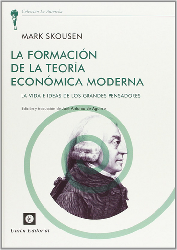 [9788472095250] LA FORMACION DE LA TEORIA ECONOMICA MODERNA