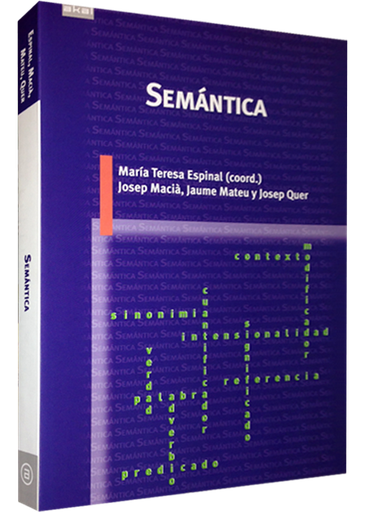 [9788446039433] SEMÁNTICA