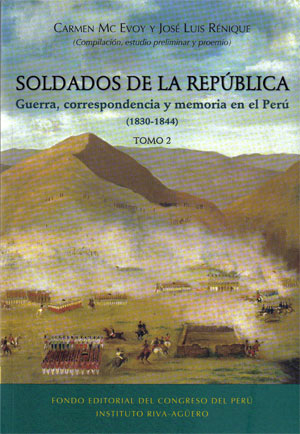 [9786124075032] SOLDADOS DE LA REPÚBLICA (TOMO II)