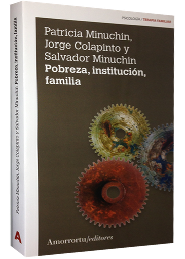 [9789505181469] POBREZA, INSTITUCIÓN, FAMILIA