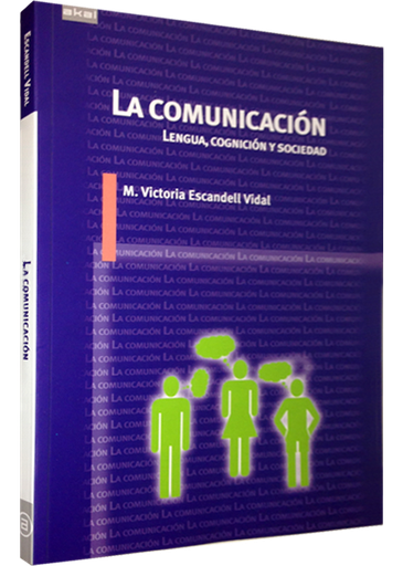 [9788446039587] LA COMUNICACIÓN