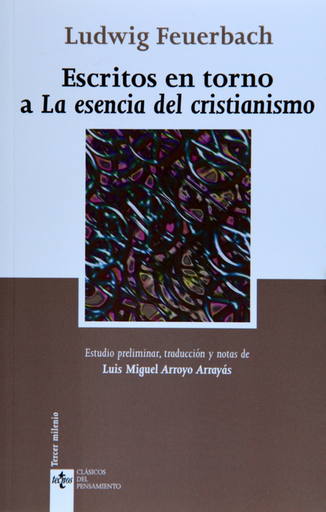 [9788430946457] ESCRITOS EN TORNO A LA ESENCIA DEL CRISTIANISMO