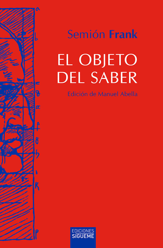 [9788430119745] EL OBJETO DEL SABER