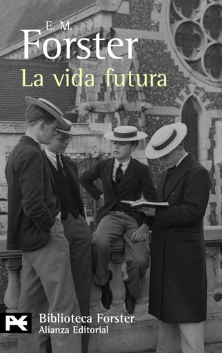 [9788420662374] LA VIDA FUTURA