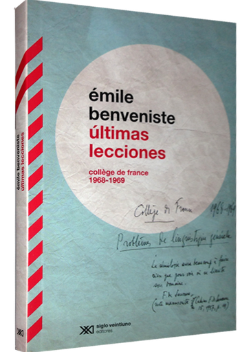 [9789876294348] ÚLTIMAS LECCIONES