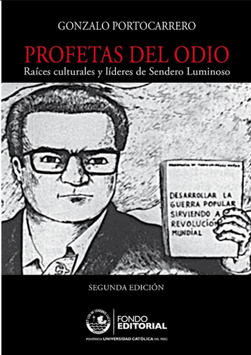 [9786123170745] PROFETAS DEL ODIO