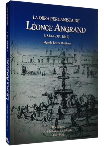 [9786124587207] LA OBRA PERUANISTA DE LÉONCE ANGRAND
