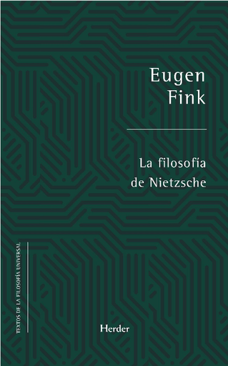 [9788425442155] LA FILOSOFÍA DE NIETZSCHE