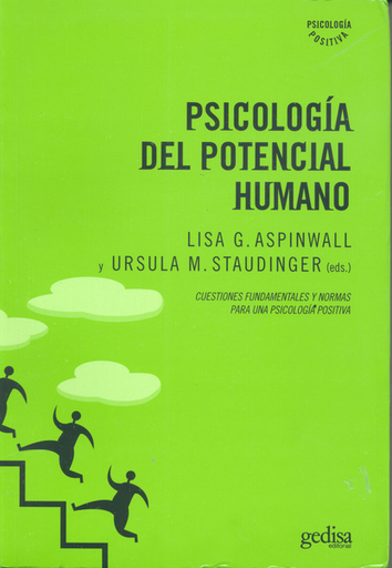[9788497841658] PSICOLOGÍA DEL POTENCIAL HUMANO