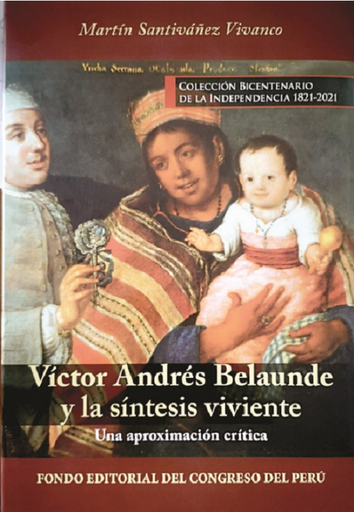 [9786124329463] VÍCTOR ANDRÉS BELAUNDE Y LA SÍNTESIS VIVIENTE